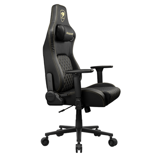 כיסא גיימינג COUGAR DEFENSOR Gold 