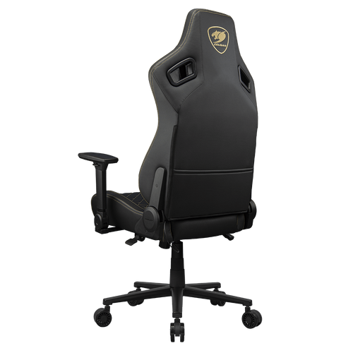 כיסא גיימינג COUGAR DEFENSOR Gold 