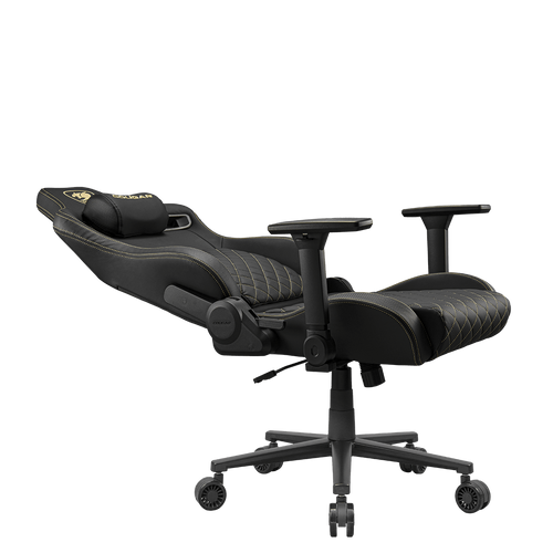 כיסא גיימינג COUGAR DEFENSOR Gold 