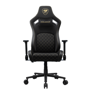 כיסא גיימינג COUGAR DEFENSOR F Gold 