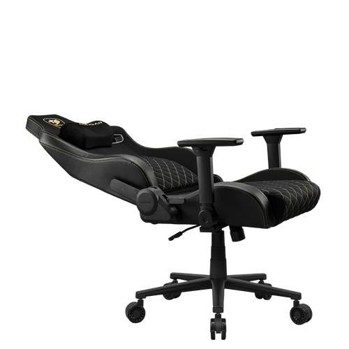 כיסא גיימינג COUGAR DEFENSOR F Gold 