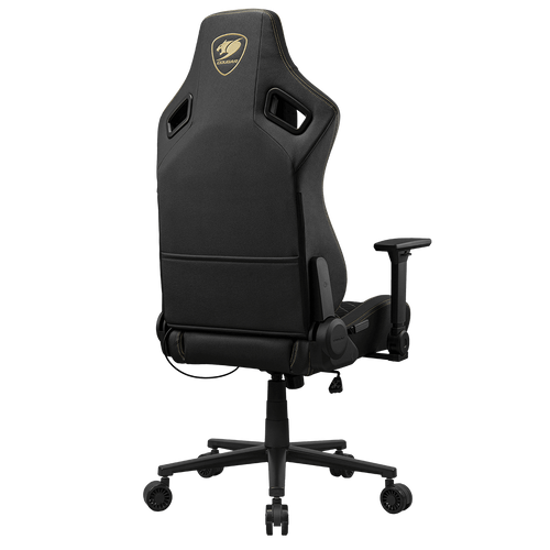 כיסא גיימינג COUGAR DEFENSOR F Gold 