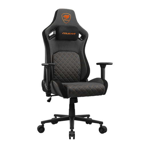 כיסא גיימינג COUGAR DEFENSOR F Gray 