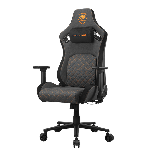 כיסא גיימינג COUGAR DEFENSOR F Gray 