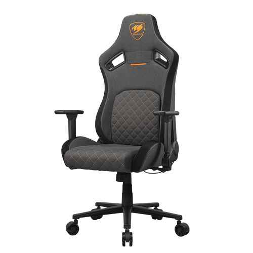 כיסא גיימינג COUGAR DEFENSOR F Gray 