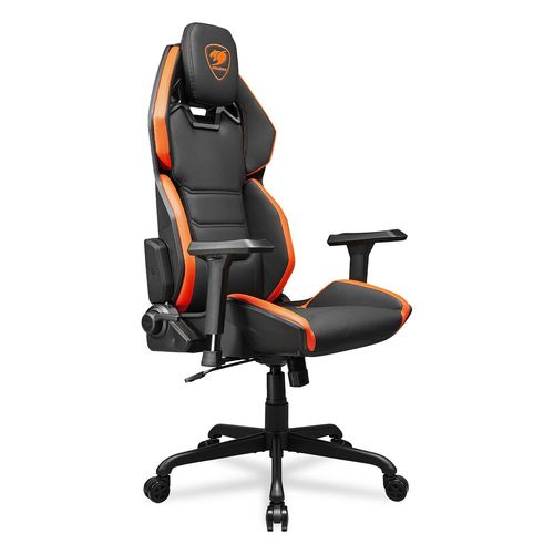 כיסא גיימינג COUGAR Hotrod Black