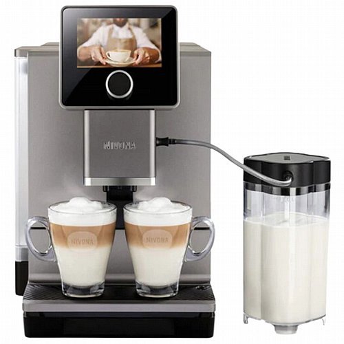 ‏מכונת אספרסו ניבונה Nivona CafeRomatica NICR 970