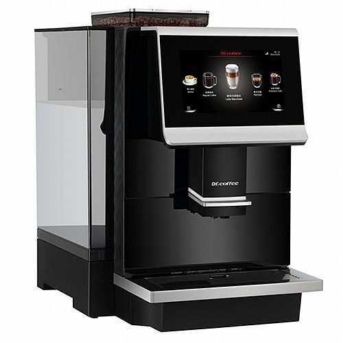 מכונת קפה אוטומטית משרדית DR.coffee C-12-B