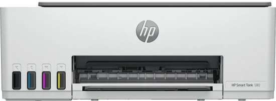 מדפסת אלחוטית משולבת HP Smart Tank 580 All-in-One