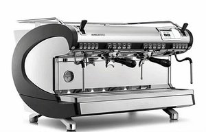 מכונת אספרסו מקצועית לבתי עסק Nuova Simonelli AURELIA WAVE Volumetric 2GR (2 ראשים)
