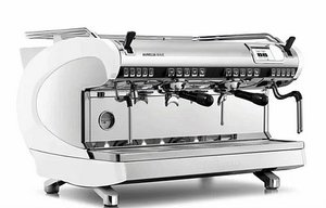 מכונת אספרסו מקצועית לבתי עסק Nuova Simonelli AURELIA WAVE Volumetric 2GR (2 ראשים)