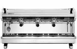 מכונת אספרסו מקצועית לבתי עסק Nuova Simonelli AURELIA WAVE Volumetric 3GR (3 ראשים)