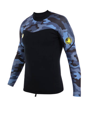 חולצת/ווסט גלישה טרמית Variant CAMO