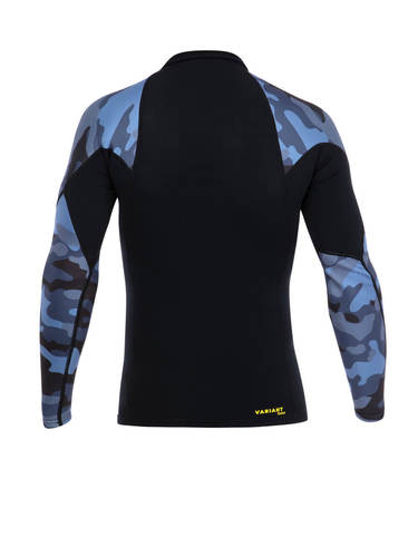 חולצת/ווסט גלישה טרמית Variant CAMO