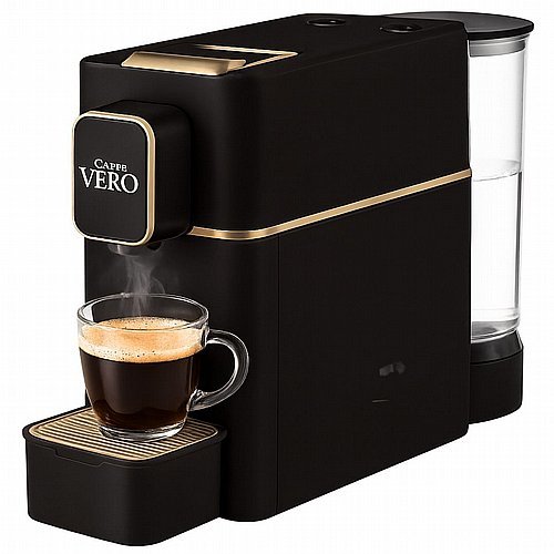 מכונת קפסולות VERO DI LUSSO תואמת Nespresso