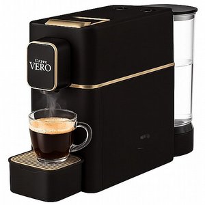 מכונת קפסולות VERO DI LUSSO תואמת Nespresso