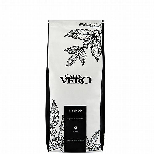 CAFFÈ VERO INTENSO - פולי קפה ורו אינטנסו | 1 ק