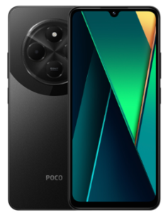 טלפון סלולרי Xiaomi Poco C75 256GB 8GB RAM שיאומי יבואן רישמי 