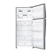 מקרר LG מקפיא עליון בנפח 506 ליטר דגם GR-M6781SU נירוסטה -יבואן רשמי!