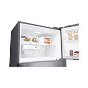 מקרר LG מקפיא עליון בנפח 506 ליטר דגם GR-M6781SU נירוסטה -יבואן רשמי!