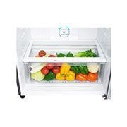 מקרר LG מקפיא עליון בנפח 506 ליטר דגם GR-M6781SU נירוסטה -יבואן רשמי!