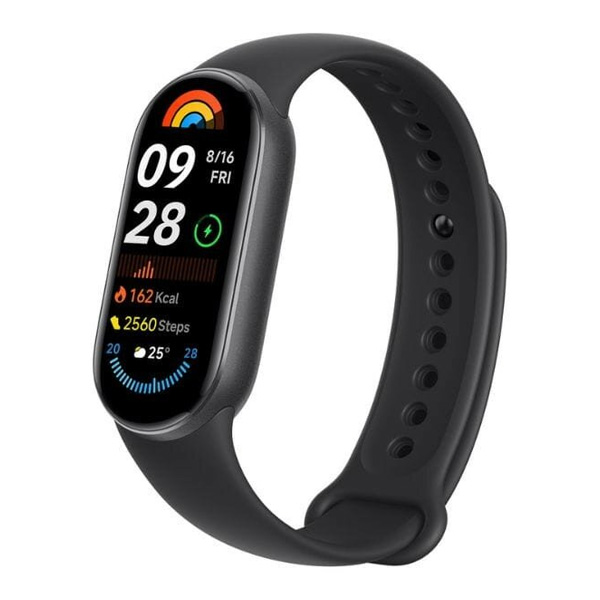 צמיד כושר חכם Xiaomi Smart Band 9 Active יבואן רשמי