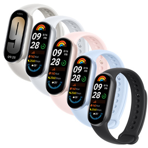 צמיד כושר חכם Xiaomi Smart Band 9 Active יבואן רשמי