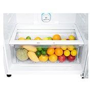 מקרר LG מקפיא עליון בנפח 506 ליטר דגם GR-M6781WU לבן -יבואן רשמי!