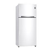 מקרר LG מקפיא עליון בנפח 506 ליטר דגם GR-M6781WU לבן -יבואן רשמי!