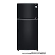 מקרר LG מקפיא עליון בנפח 506 ליטר דגם GR-M6781BU- יבואן רשמי! 