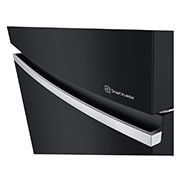 מקרר LG מקפיא עליון בנפח 506 ליטר דגם GR-M6781BU- יבואן רשמי! 