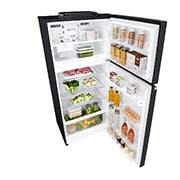 מקרר LG מקפיא עליון בנפח 506 ליטר דגם GR-M6781BU- יבואן רשמי! 