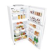 מקרר LG מקפיא עליון בנפח 592 ליטר דגם GR-M6981WE- יבואן רשמי!