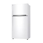 מקרר LG מקפיא עליון בנפח 592 ליטר דגם GR-M6981WE- יבואן רשמי!