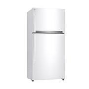 מקרר LG מקפיא עליון בנפח 592 ליטר דגם GR-M6981WE- יבואן רשמי!