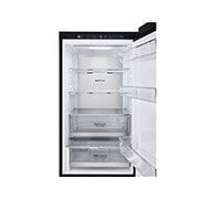 מקרר מקפיא תחתון 344 ליטר LG דגם GR-B374BG- יבואן רשמי!