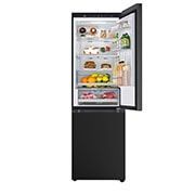 מקרר מקפיא תחתון 344 ליטר LG דגם GR-B374BG- יבואן רשמי!