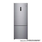 מקרר LG מקפיא תחתון בנפח 462 ליטר דגם GR-B479BF-יבואן רשמי!