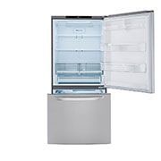 מקרר LG מקפיא תחתון בנפח 720 ליטר דגם GM-859RSCE-יבואן רשמי!