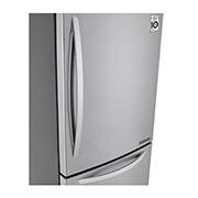 מקרר LG מקפיא תחתון בנפח 720 ליטר דגם GM-859RSCE-יבואן רשמי!