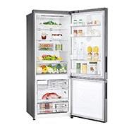 מקרר LG מקפיא תחתון בנפח 462 ליטר דגם GR-B479BF-יבואן רשמי!