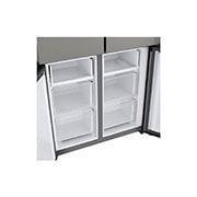 מקרר 4 דלתות 474 ליטר LG דגם GR-B470BE-יבואן רשמי!