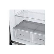 מקרר 4 דלתות 474 ליטר LG דגם GR-B470BE-יבואן רשמי!