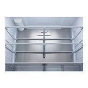 מקרר 3 דלתות LG  מקפיא תחתון בנפח 750 ליטר דגם GR-B278SE-יבואן רשמי!