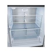 מקרר 3 דלתות LG  מקפיא תחתון בנפח 750 ליטר דגם GR-B278SE-יבואן רשמי!