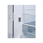 מקרר 3 דלתות LG  מקפיא תחתון בנפח 750 ליטר דגם GR-B278SE-יבואן רשמי!