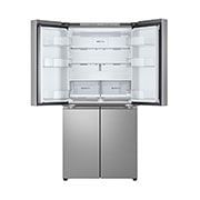 מקרר 4 דלתות 530 ליטר LG דגם GR-B628BE- יבואן רשמי!