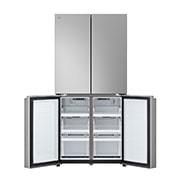 מקרר 4 דלתות 530 ליטר LG דגם GR-B628BE- יבואן רשמי!