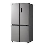 מקרר 4 דלתות 474 ליטר LG דגם GR-B470BE-יבואן רשמי!