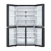 מקרר 4 דלתות 665 ליטר LG דגם GR-728B- יבואן רשמי!
